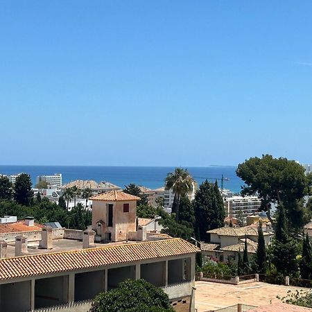 Piscina Terrazza Seaview Apartment Беналмадена Екстериор снимка