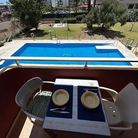 Piscina Terrazza Seaview Apartment Беналмадена Екстериор снимка