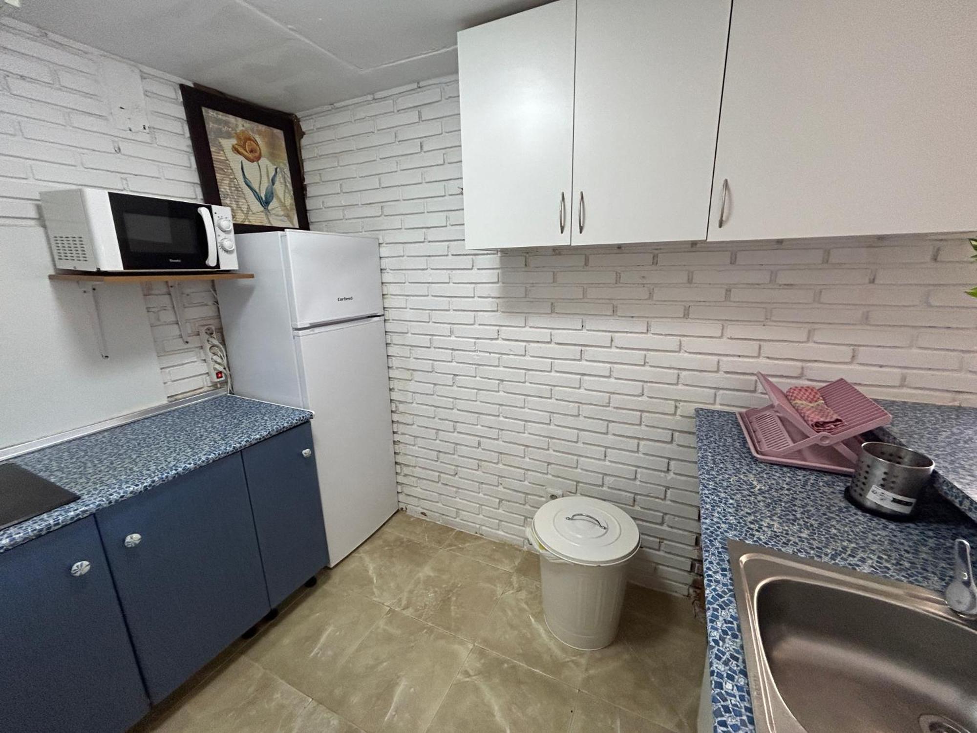 Piscina Terrazza Seaview Apartment Беналмадена Екстериор снимка