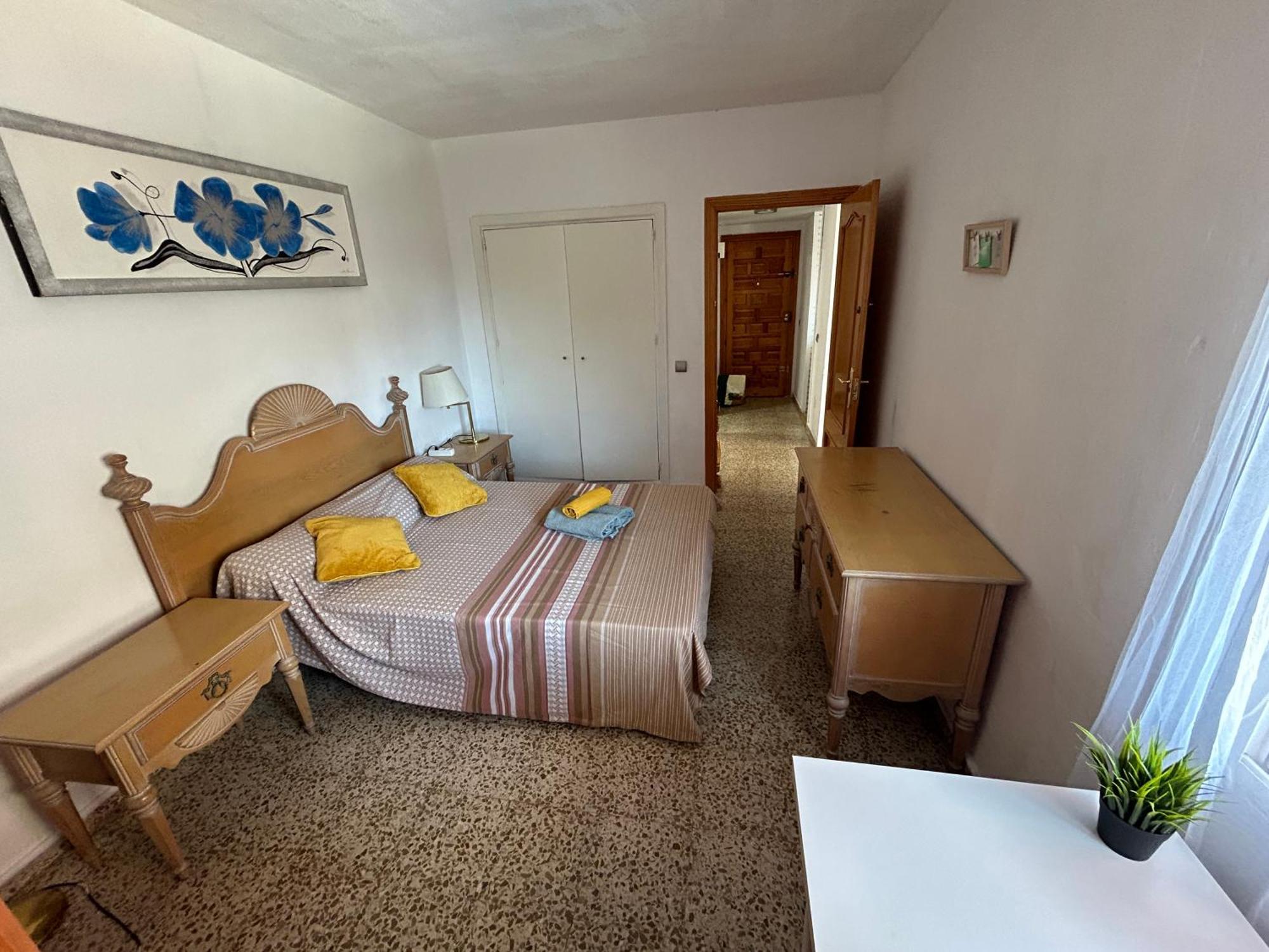 Piscina Terrazza Seaview Apartment Беналмадена Екстериор снимка