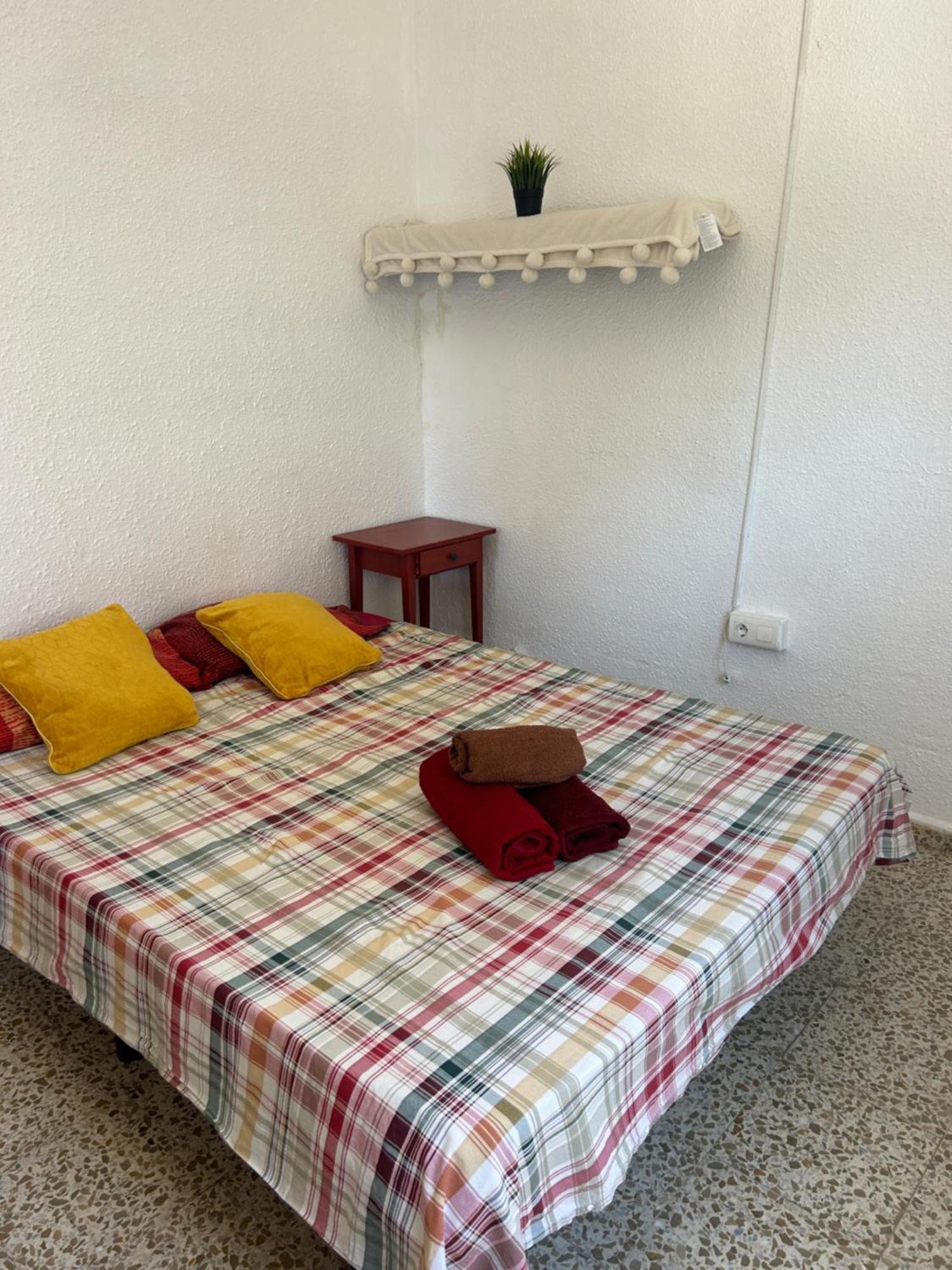Piscina Terrazza Seaview Apartment Беналмадена Екстериор снимка